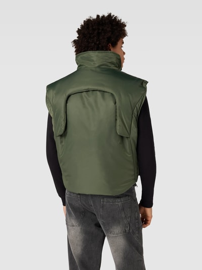 Divention Gilet met klepzakken, model 'ENTITY' Kaki - 5