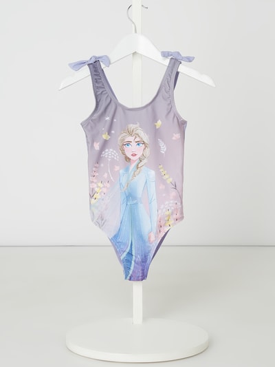 TV Mania Tankini met Disney®-print  Lavendel - 1