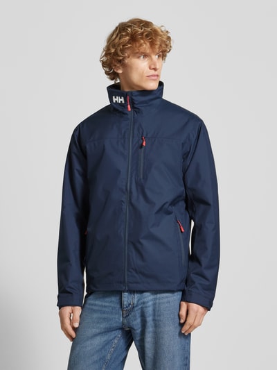 Helly Hansen Jas met opstaande kraag Marineblauw - 4