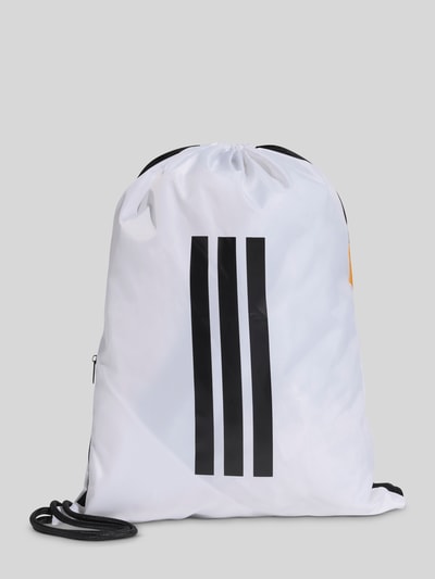 adidas Sportswear Trainingsrucksack mit DFB Logo Weiss 3