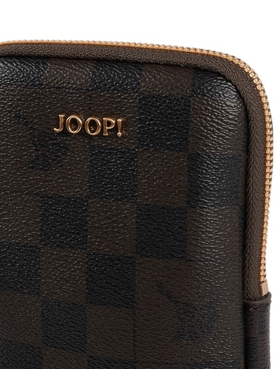 JOOP! Handytasche mit Modell 'Bianca' Hellbraun 2