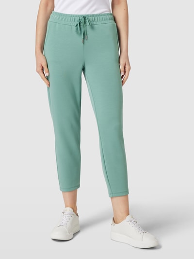 Christian Berg Woman Sweatpants mit Paspeltaschen am Gesäß Ocean 4