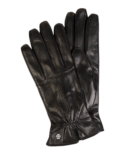 Roeckl Handschuhe aus Leder Black 1