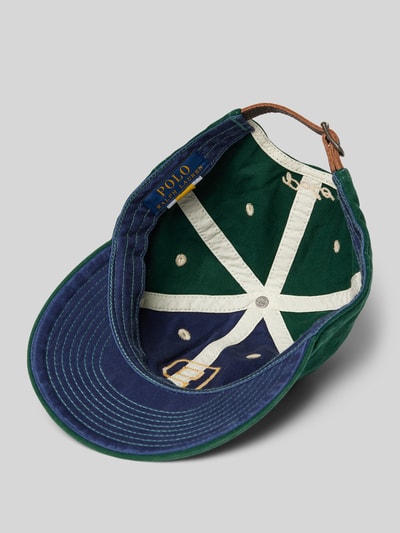 Polo Ralph Lauren Basecap mit Patch Bottle 2