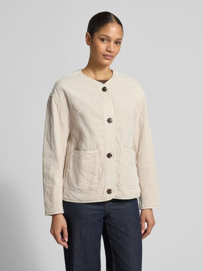 camel active Jack met opgestikte zakken Offwhite - 4
