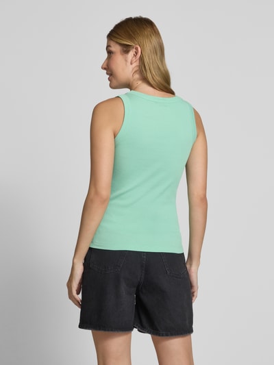 Drykorn Tanktop in Ripp-Optik Modell 'OLINA' Mint 5