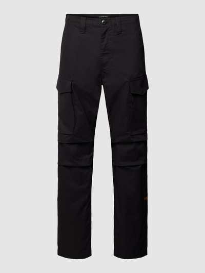 G-Star Raw Cargobroek met cargozakken Zwart - 2