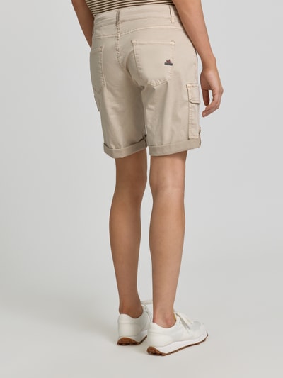 Buena Vista Cargo Shorts im 5-Pocket-Design mit Pattentaschen Kitt 5