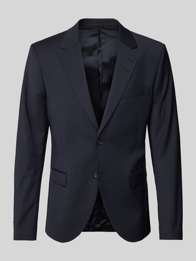 Tiger Of Sweden Sakko mit Leinen-Anteil Modell 'JAMONTE' Marine 2