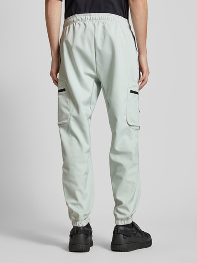 ADIDAS SPORTSWEAR Regular fit sweatpants met tunnelkoord Middengrijs - 5