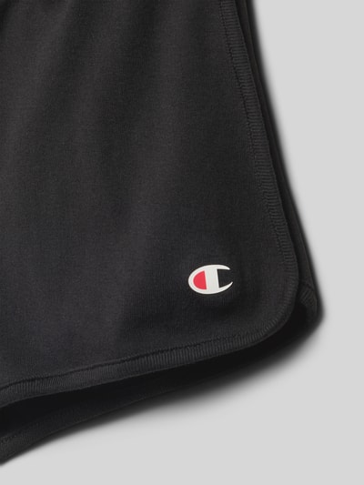 Champion regular fit short met elastische band Zwart - 2