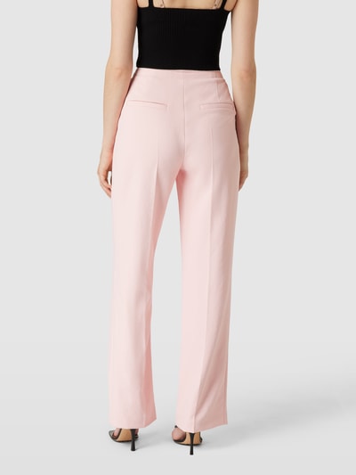 Marc Cain Stoffhose mit Bügelfalten Rosa 5