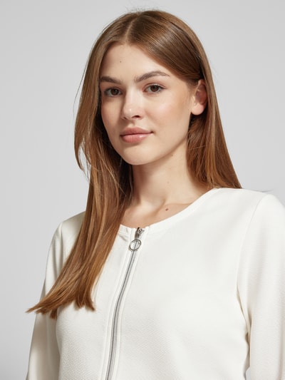 Betty Barclay Blouse met 3/4-mouwen Offwhite - 3