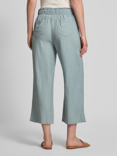 Christian Berg Woman Culotte mit elastischem Bund und Tunnelzug Aqua 5