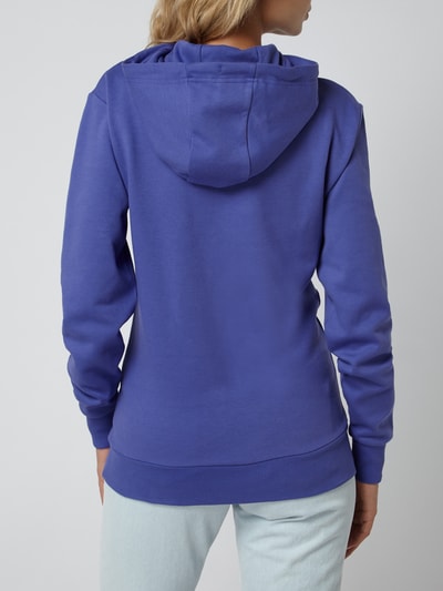 Ellesse Hoodie mit Logo-Flockprint  Lila 5