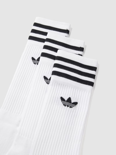 adidas Originals Skarpety w zestawie 3 pary Biały 2