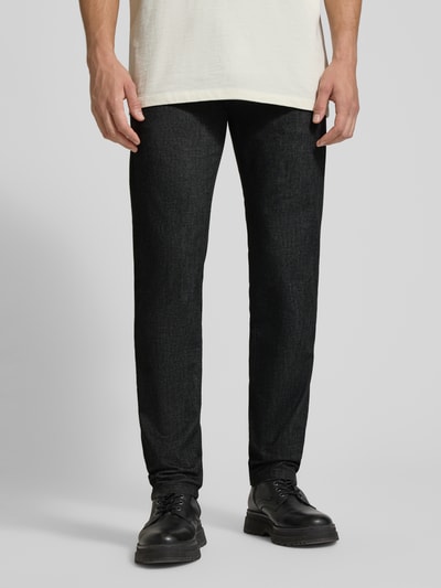 BOSS Orange Slim fit chino van katoenmix  Kit - 4