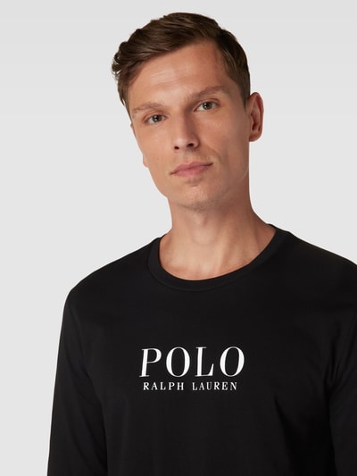 Polo Ralph Lauren Underwear Longsleeve met ronde hals Zwart - 3