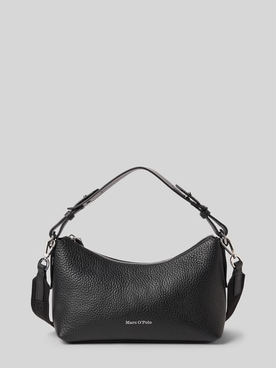 Marc O'Polo Umhängetasche aus echtem Rindsleder Black 2