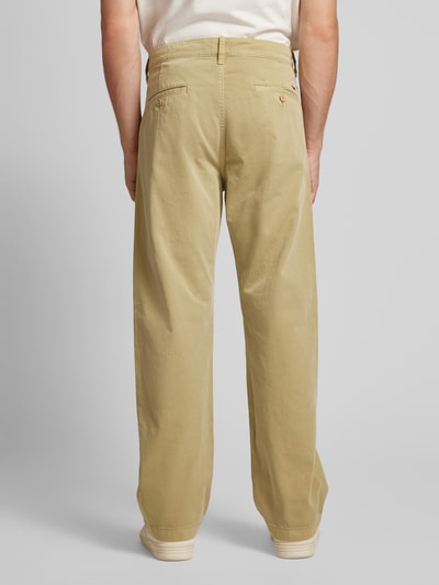 Tommy Jeans Stoffen broek met Franse steekzakken Beige - 5