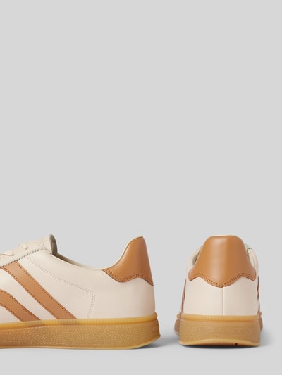 Gant Sneakers met labelprint, model 'Cuzmo' Beige - 2