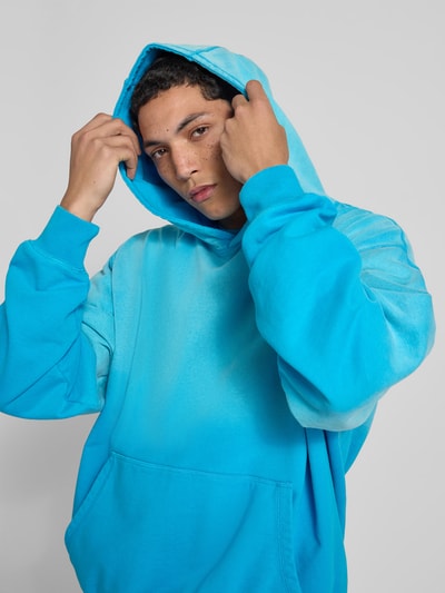 Billionaire Boys Club Hoodie mit Kängurutasche Sky 3