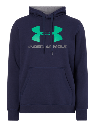 Under Armour Hoodie mit Kapuze - ColdGear® Marine 1