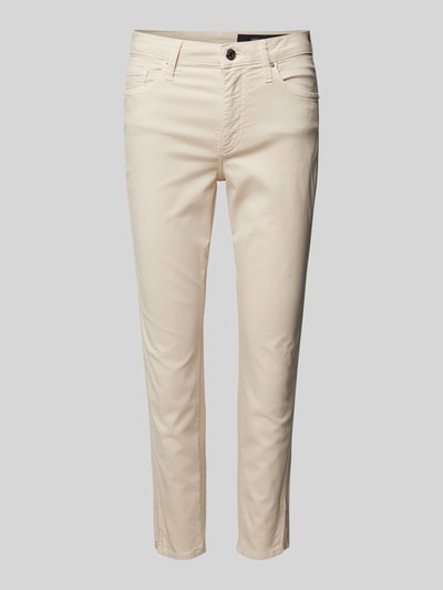 ARMANI EXCHANGE Regular Fit Jeans im 5-Pocket-Design Sand 1