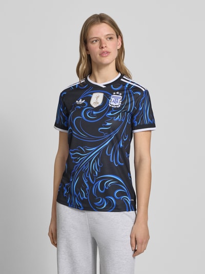 adidas Sportswear Argentinien Auswärtstrikot 2026 Black 4