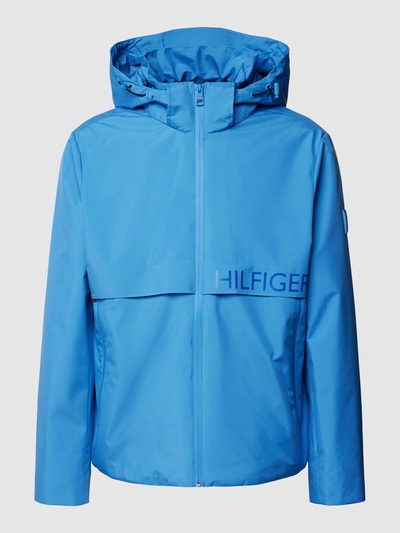 Tommy Hilfiger Jacke mit Stehkragen Aqua 2