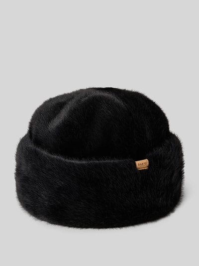 Barts Mütze mit Kunstfellbesatz Modell 'CHERRYBUSH' Black 1