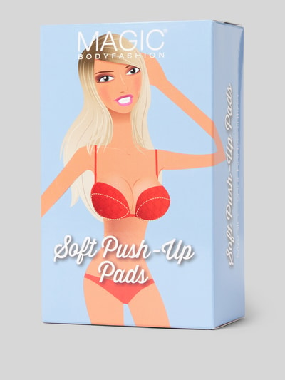 MAGIC Bodyfashion Push-up-Pads mit vorgeformten Cups Ecru 2