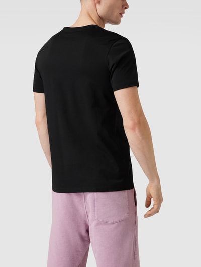 JOOP! Collection T-Shirt mit Label-Print Black 5