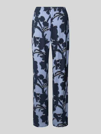 Marc O'Polo Regular Fit Pyjama-Hose aus Modal-Mix Bleu 3
