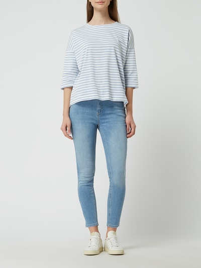 OPUS Jeans mit Stretch-Anteil Modell 'Elma' Jeansblau 1