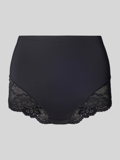 DORINA Taillenslip mit Shapingeffekt  Modell 'BRIGITTE/ECO' Black 1