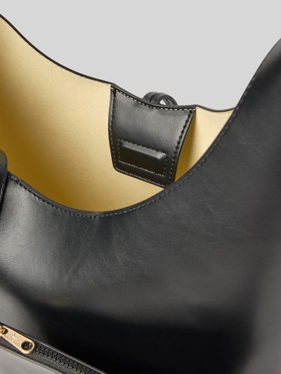 CK Calvin Klein Handtasche mit Anhänger Black 5