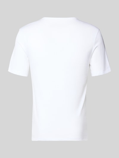 BOSS Regular Fit T-Shirt Set aus reiner Baumwolle im 3er-Pack Mittelgrau 3