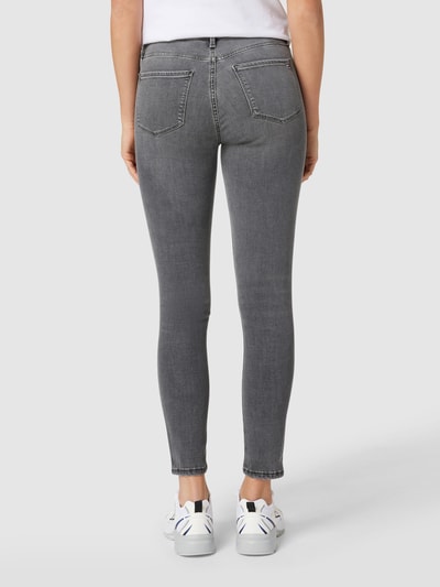 Tommy Hilfiger Skinny Fit Jeans mit Stretch-Anteil Hellgrau 5