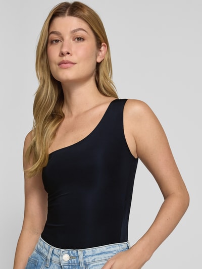 MAGIC Bodyfashion Body mit One-Shoulder-Träger Modell 'Dream' Black 3