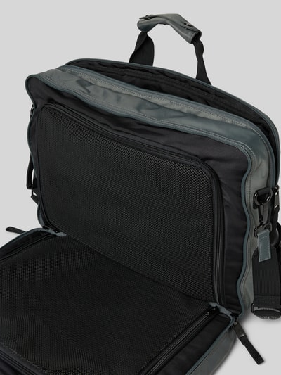 Marc O'Polo Laptoptas van waterafstotend materiaal Middengrijs - 5