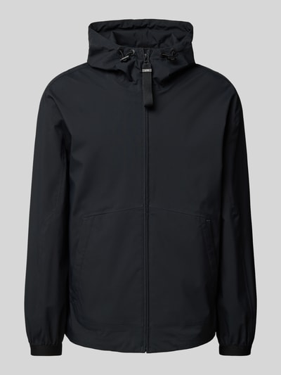 G-LAB Jacke mit Kapuze Modell 'Pace' Marine 1