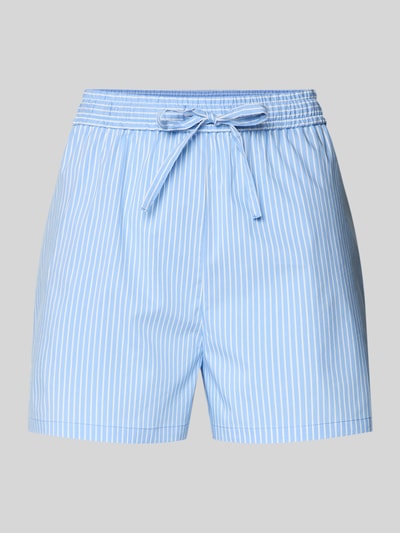 Pegador Shorts mit seitlichen Eingrifftaschen Modell 'EVA' Hellblau 2