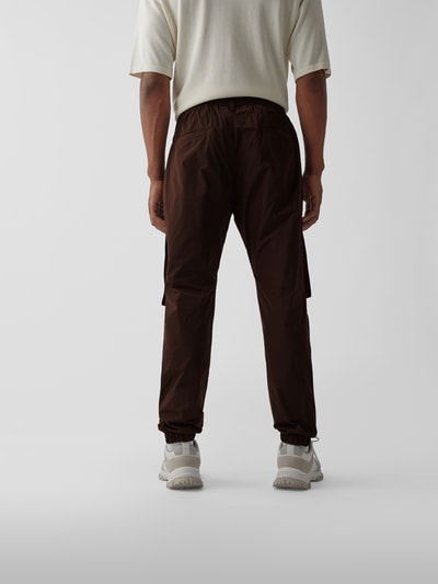 Dsquared2 Stoffhose im Cargo-Stil Mittelbraun 5