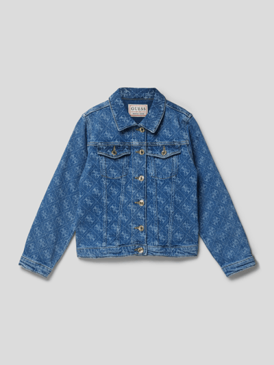 Louis Vuitton - Jeansjacke