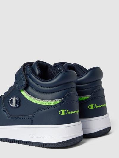 CHAMPION Sneakers met labeldetails, model 'REBOUND VINTAGE' Marineblauw - 2