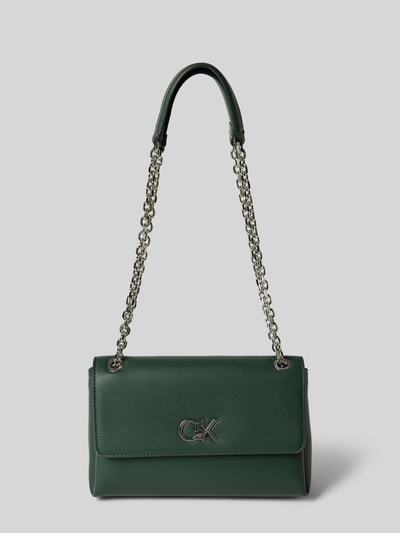 CK Calvin Klein Handtasche mit Label-Applikation Bottle 2