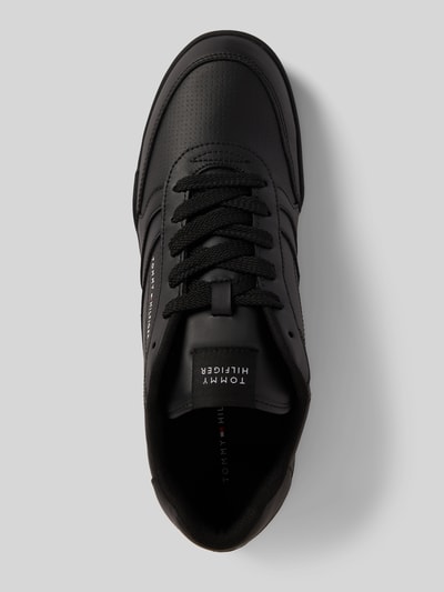 Tommy Hilfiger Lage sneakers van echt leer  - 3