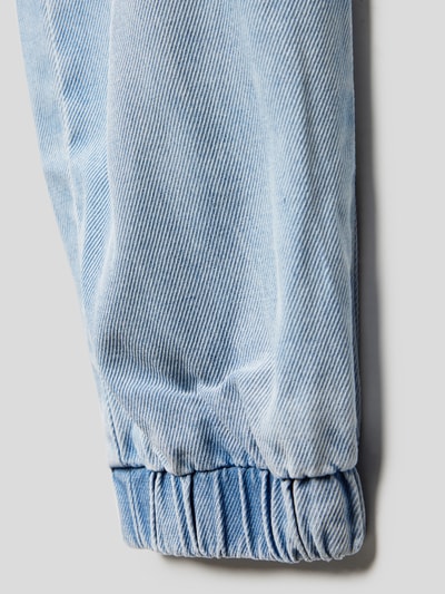 Name It Cargobroek met elastische band Jeans - 2