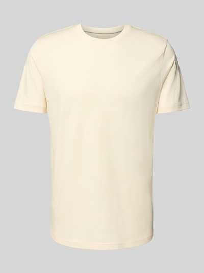 Christian Berg Men T-Shirt mit Rundhalsausschnitt Metallic Beige 2